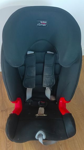 Silla coche ROMER BRITAX ADVANSFIX III SICT BR