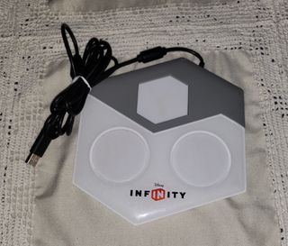 Pack disney infinity WII.