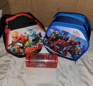 Pack disney infinity WII.