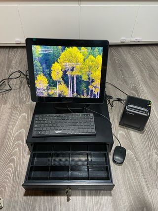 Tpv para gestión lavadero coches