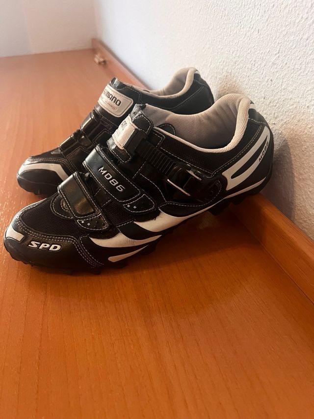 Zapatillas Shimano Pedaling Bici
