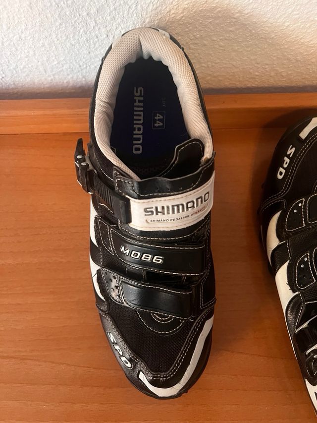 Zapatillas Shimano Pedaling Bici
