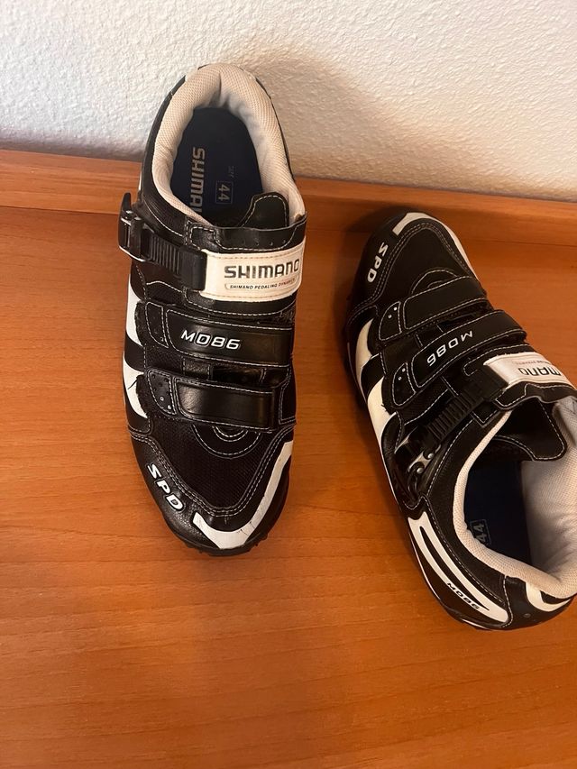 Zapatillas Shimano Pedaling Bici