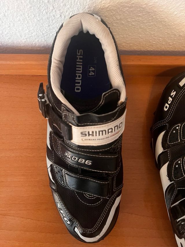 Zapatillas Shimano Pedaling Bici