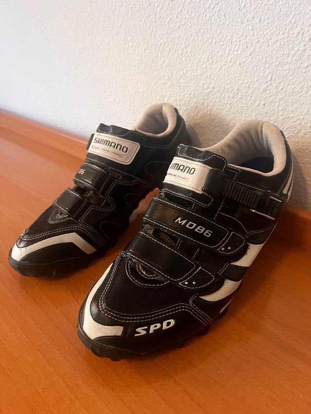 Zapatillas Shimano Pedaling Bici