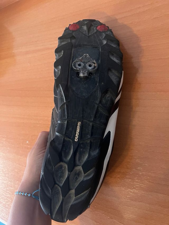 Zapatillas Shimano Pedaling Bici