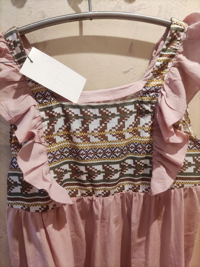 Vestido largo temporada