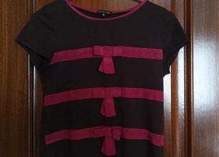 Camiseta de Massimo Dutti. Talla s. Nueva