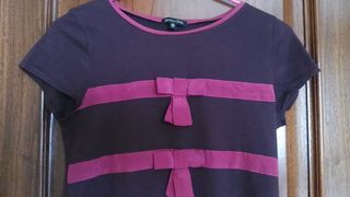 Camiseta de Massimo Dutti. Talla s. Nueva