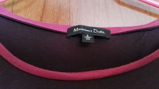 Camiseta de Massimo Dutti. Talla s. Nueva