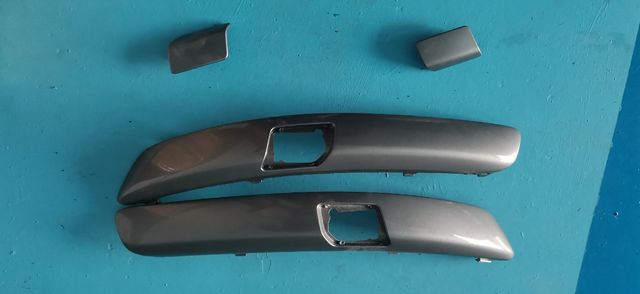 Se venden molduras golf V