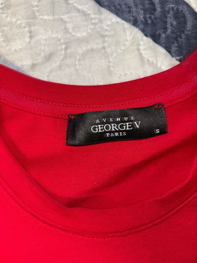 Camiseta George V