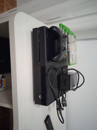Xbox one fat en muy buen estado