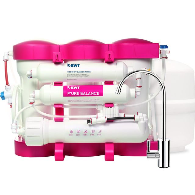 Osmosis inversa domestica 💧