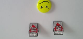 14 PINS EXPO SEVILLA