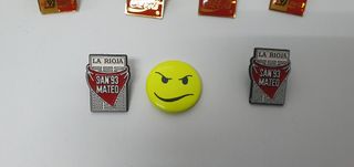 14 PINS EXPO SEVILLA