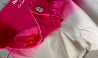 Pantalón corto Desigual