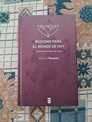 Budismo para el mundo de hoy..