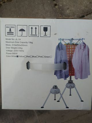 Secador de ropa