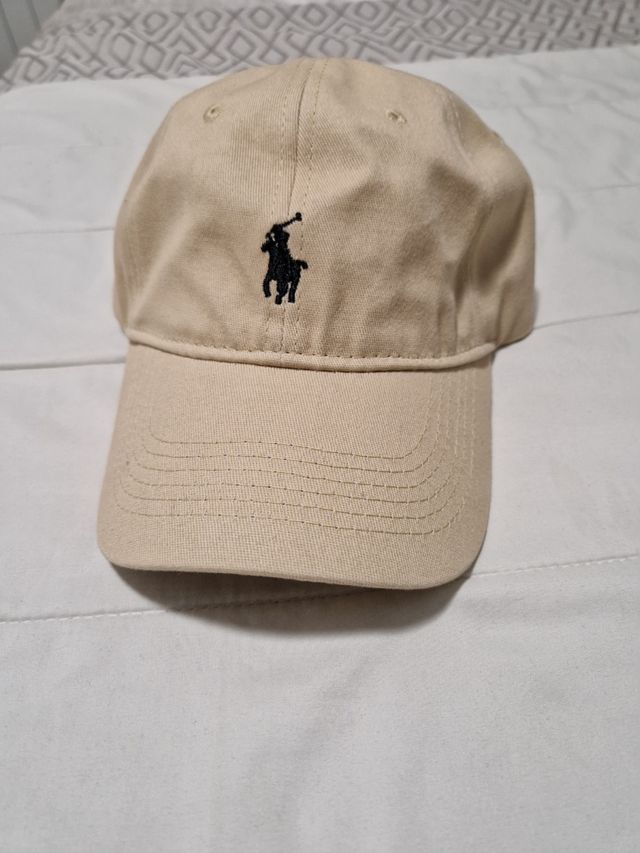 Gorra polo 
