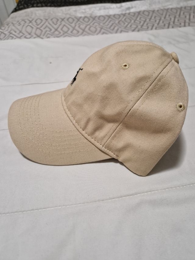 Gorra polo 
