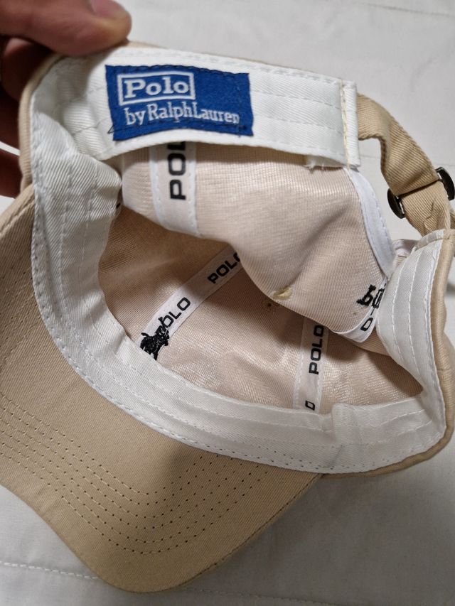 Gorra polo 