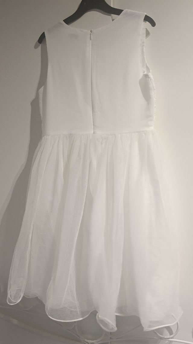 Vestido comunión niña