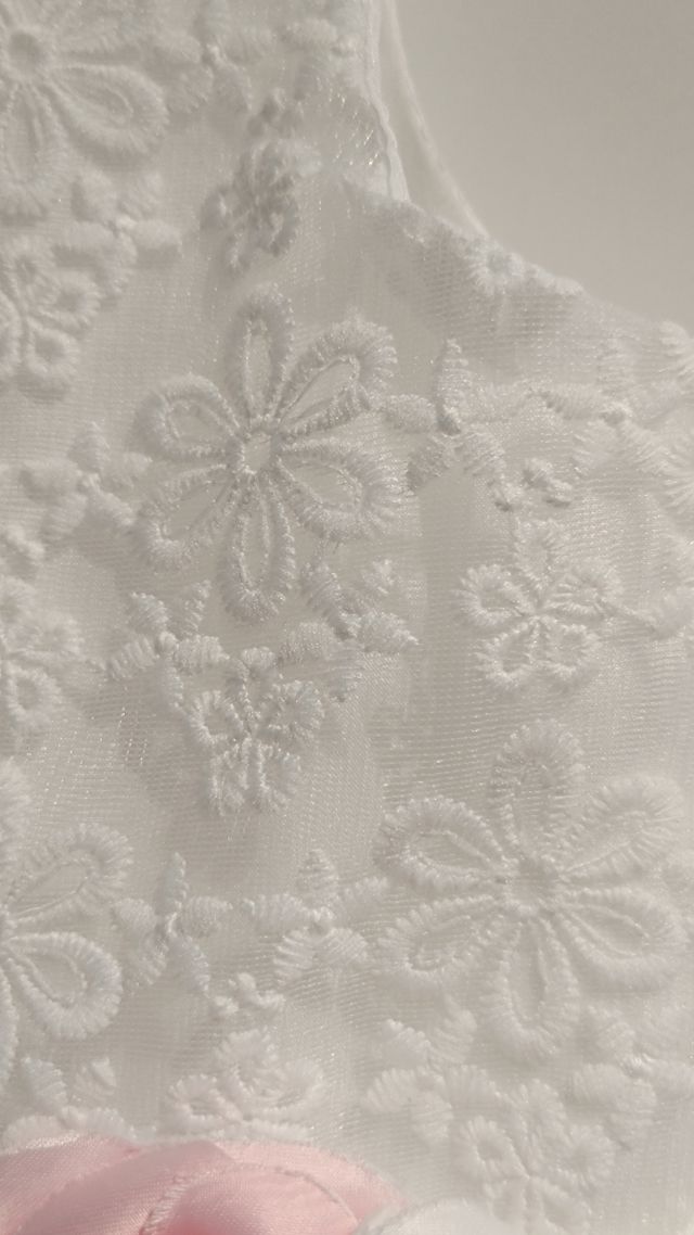 Vestido comunión niña