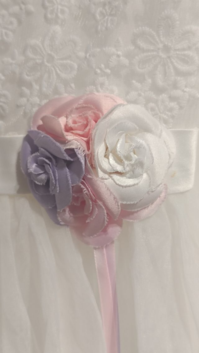 Vestido comunión niña