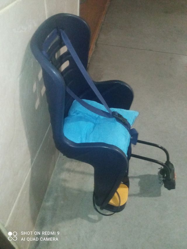 Silla para bicicleta