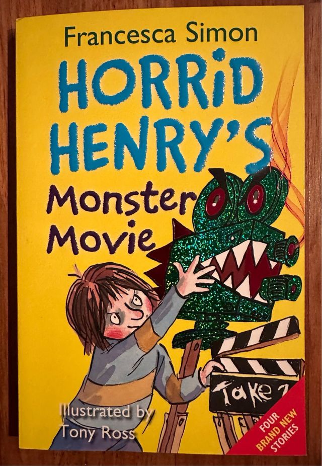 L'orribile film sui mostri di Henry