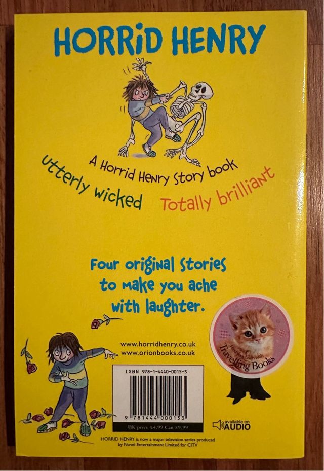 L'orribile film sui mostri di Henry