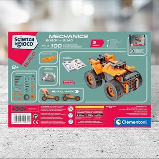 Modellimo auto clementoni