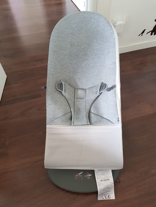 Babybjorn con ruedas