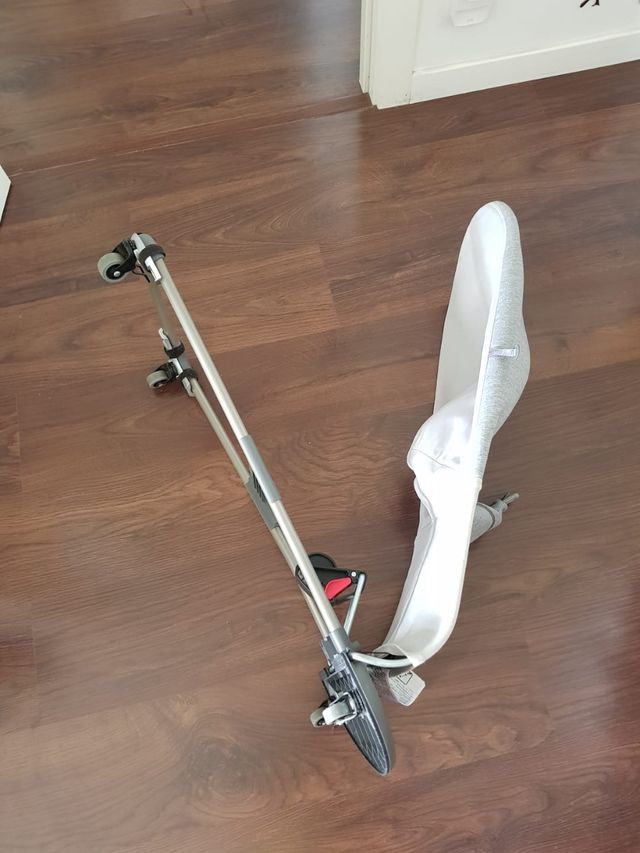 Babybjorn con ruedas