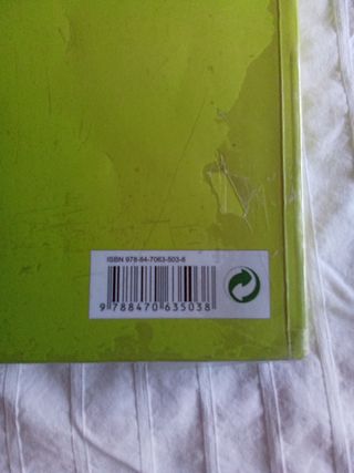 Libros tecnología primero bach