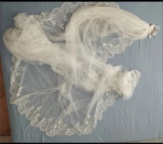 Vestido de novia Pronovias talla 40.