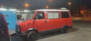 Citroen c25 camper 1988