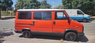 Citroen c25 camper 1988