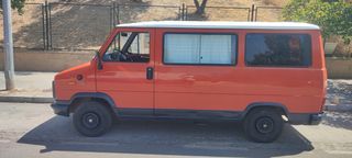 Citroen c25 camper 1988