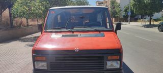 Citroen c25 camper 1988