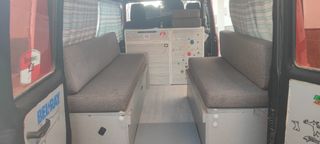 Citroen c25 camper 1988