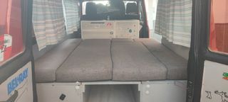 Citroen c25 camper 1988