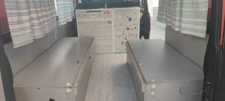 Citroen c25 camper 1988