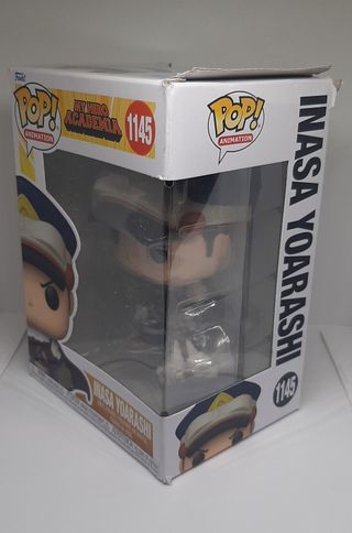 Funko Inasa Yoarashi  - My Hero Academia - 1145