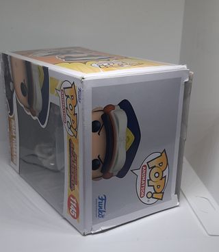 Funko Inasa Yoarashi  - My Hero Academia - 1145