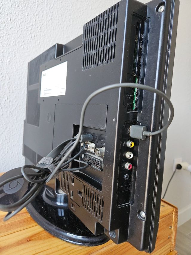 TV OKI 19" pulgadas FullHD