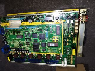 Material control fanuc