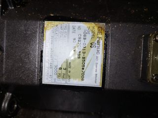 Material control fanuc