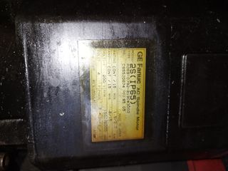 Material control fanuc